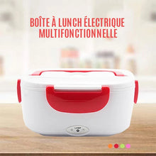 Charger l&#39;image dans la galerie, HEATBOXE - LUNCHBOX CHAUFFANT PREMIUM
