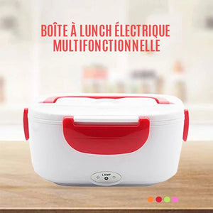 HEATBOXE - LUNCHBOX CHAUFFANT PREMIUM