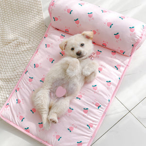 ✨Tapis de refroidissement en soie glacée pour chiens et chats✨