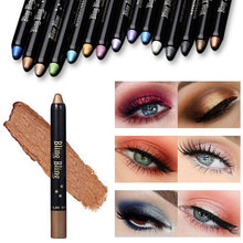 Charger l&#39;image dans la galerie, 🌈✨Eye-liner crayon fard à paupières imperméable à l&#39;eau✨
