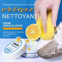 Charger l&#39;image dans la galerie, 🔥Crème nettoyante pour chaussures blanches🔥
