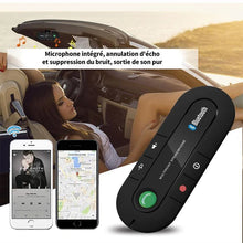 Charger l&#39;image dans la galerie, Voiture mains libres Bluetooth télécommande
