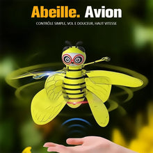 Charger l&#39;image dans la galerie, Jouet Volant d&#39;abeille à Capteur Infrarouge
