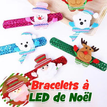 Charger l&#39;image dans la galerie, Ciaovie ™ Bracelets à LED de Noël
