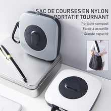 Charger l&#39;image dans la galerie, Ciaovie™Sac de Courses avec Boîte de Rangement Tournante
