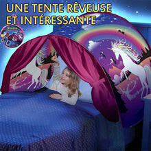 Charger l&#39;image dans la galerie, Tente de Lit pour Enfants Intérieur
