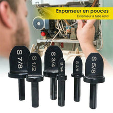 Charger l&#39;image dans la galerie, Jeu de Forets Outils de Sertissage, 6 pcs
