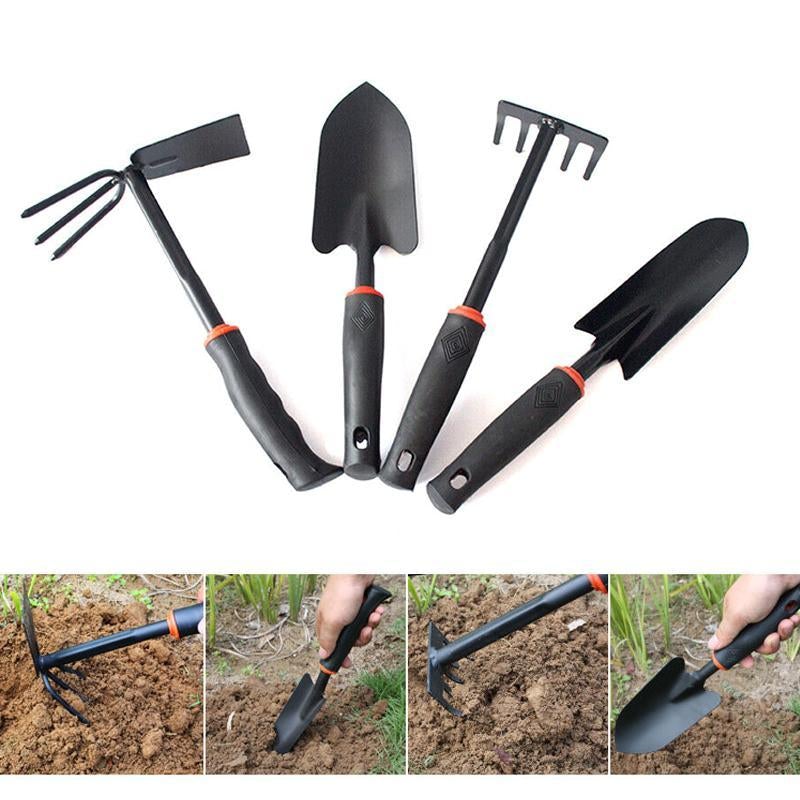 Ensemble d'outils de Jardinage