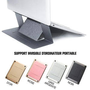 Support D'ordinateur Portable Ultra-mince