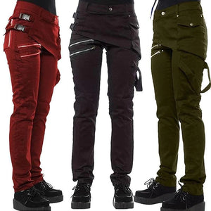 Pantalon Gothique Punk Rave