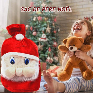 Sac de Cadeau de Père Noël