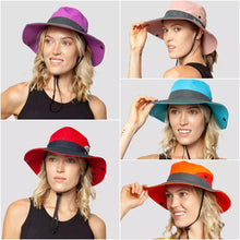 Charger l&#39;image dans la galerie, 👒Chapeau de Soleil Pliable de Protection UV👒
