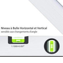 Charger l&#39;image dans la galerie, Mesureur D&#39;angle avec Écran LCD Numérique
