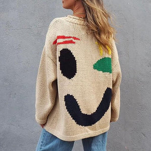 Pulls en tricot Bon Dimanche, Sentez-vous Bien