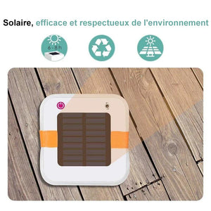 Lanterne Solaire Gonflable USB Extérieure