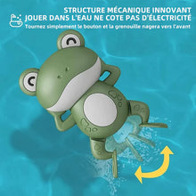 Charger l&#39;image dans la galerie, Jouet de Bain Grenouille Pour Enfants
