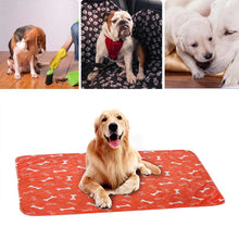 Charger l&#39;image dans la galerie, Tapis Imperméable Lavable Pour Chien
