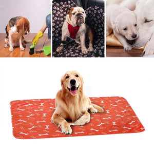 Tapis Imperméable Lavable Pour Chien