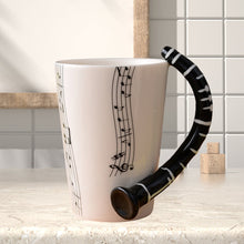 Charger l&#39;image dans la galerie, 🎸Tasse à musique🎵
