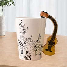 Charger l&#39;image dans la galerie, 🎸Tasse à musique🎵
