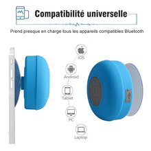 Charger l&#39;image dans la galerie, Mini Haut-Parleur Bluetooth Étanche
