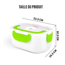 Charger l&#39;image dans la galerie, HEATBOXE - LUNCHBOX CHAUFFANT PREMIUM
