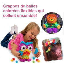 Charger l&#39;image dans la galerie, Jouet de Minis Boules Colorées
