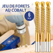 Charger l&#39;image dans la galerie, Jeu de Forets au Cobalt (6 PCs)
