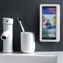 Charger l&#39;image dans la galerie, Support de Téléphone Étanche pour Salle de Bain
