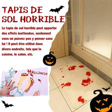 Charger l&#39;image dans la galerie, 【🎃Promotion d&#39;Halloween En Avance🎃】 Tapis De Sol Horrible
