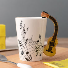 Charger l&#39;image dans la galerie, 🎸Tasse à musique🎵
