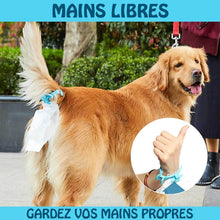 Charger l&#39;image dans la galerie, Collecteur De Crottes De Chien Avec Sac
