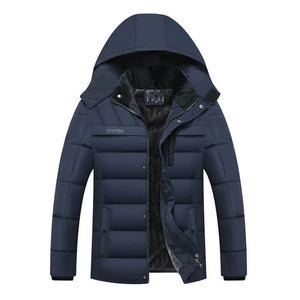 Ciaovie™ Veste D'hiver Chaude pour Hommes