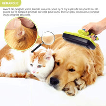 Charger l&#39;image dans la galerie, Ciaovie™ Brosse Nettoyante pour Animaux de Compagnie
