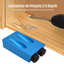 Charger l&#39;image dans la galerie, Localisateur de Poinçons à 15 Degrés
