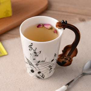 🎸Tasse à musique🎵