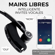 Charger l&#39;image dans la galerie, Nouveau Casque Bluetooth Professionnel
