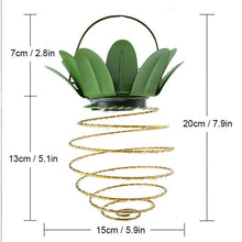 Charger l&#39;image dans la galerie, Lumière Solaire Imperméable d&#39;ananas
