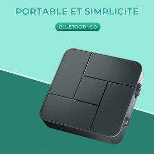 Émetteur & Récepteur Audio Bluetooth 5.0