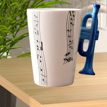 Charger l&#39;image dans la galerie, 🎸Tasse à musique🎵
