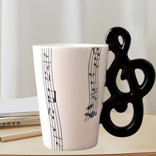 Charger l&#39;image dans la galerie, 🎸Tasse à musique🎵
