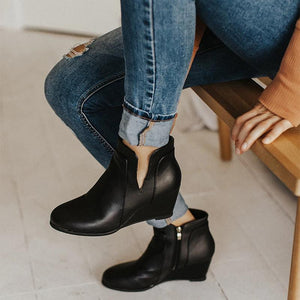 Mode Bottines Compensées pour Femmes