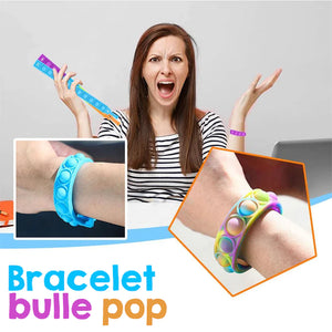 Bracelet Pop Bulle