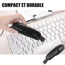 Charger l&#39;image dans la galerie, Mini Aspirateur pour Clavier
