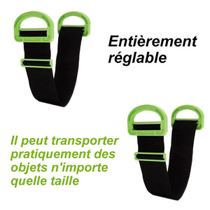 Sangles de Déménagement et de Levage pour Meubles