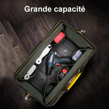 Charger l&#39;image dans la galerie, Ciaovie™ Électricien Sac à Outils Oxford Sac en Tissu Imperméable
