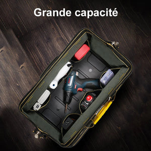 Ciaovie™ Électricien Sac à Outils Oxford Sac en Tissu Imperméable