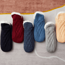 Charger l&#39;image dans la galerie, (🎅VENTE DE NOËL ANTICIPÉE -49% DE RÉDUCTION) Chaussettes thermiques intérieures antidérapantes
