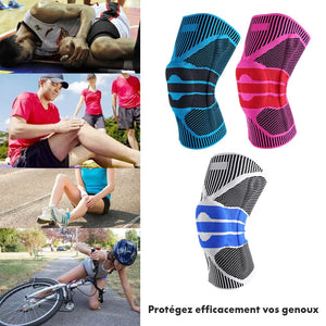 Ciaovie™ Genouillère de Sport Professionnelle