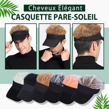 Charger l&#39;image dans la galerie, Cheveux Élégant Casquette Pare-Soleil
